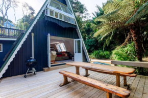 Enchanted Valley - Secret Cottage, Auckland